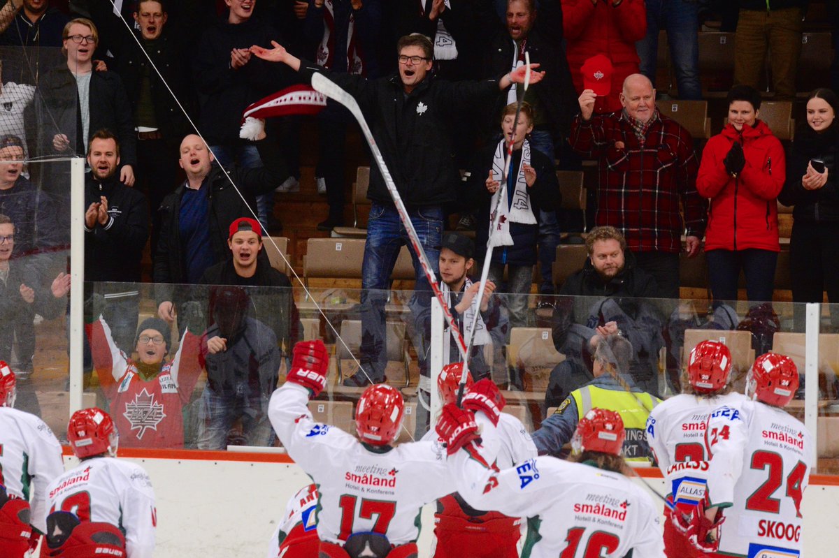 God morgon! Nu är det klart att vi sänder när <a href="/ha74tv_ha74/">HA74</a> spelar avgörande match i Värnamo på onsdag. vetlandaposten.se/article/klart-…