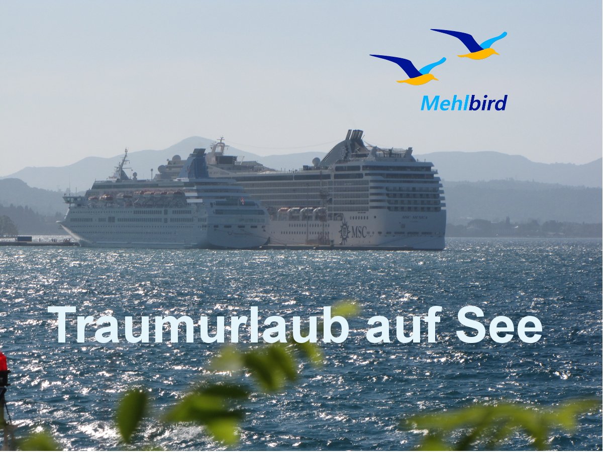 Mehlbird's tweet photo. #Kreuzfahrt
#MSCab 529€ pP
#RoyalCaribbean ab 1361€ pP inkl #Flug
#AIDAperla ab 1061€ pP
https://t.co/xvCx1yxSFE
Beratung? 0991/296767608 https://t.co/GK0288dI5e
