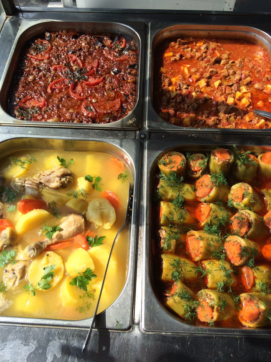 Yemekler Hazır!🍽😋