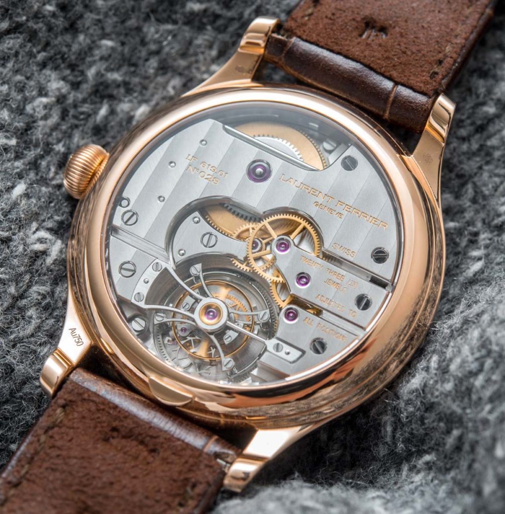 aBlogtoWatch's tweet image. Wrist-Time Review Laurent Ferrier Galet Classic Tourbillon Double Spiral. Discover the “under the radar” tourbillon: ablogtowatch.com/laurent-ferrie…