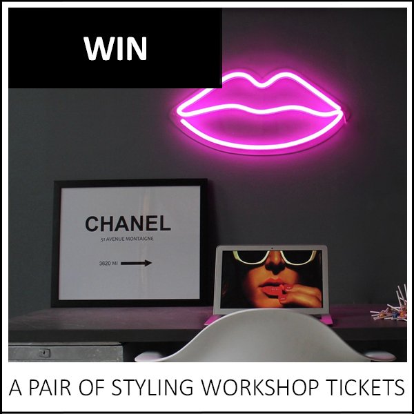 RockettStGeorge's tweet photo. WIN 2 x tickets to the Style Your Home Workshop with @Lisadstyling and @HuddleDee as part of the #AprilHotList! https://t.co/47NqYaoY7U https://t.co/IC2G83TXha
