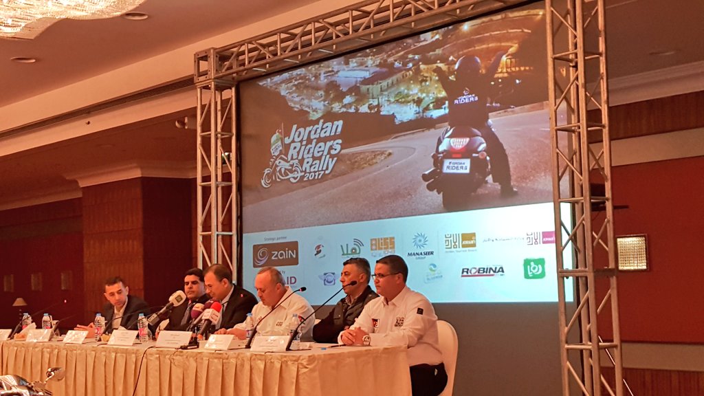 ZainJo's tweet photo. المؤتمر الصحفي لاطلاق فعاليات رالي جوردن رايدرز 2017 و زين الشريك الإستراتيجي  
#JRR2017 https://t.co/Yi0hLguKVL