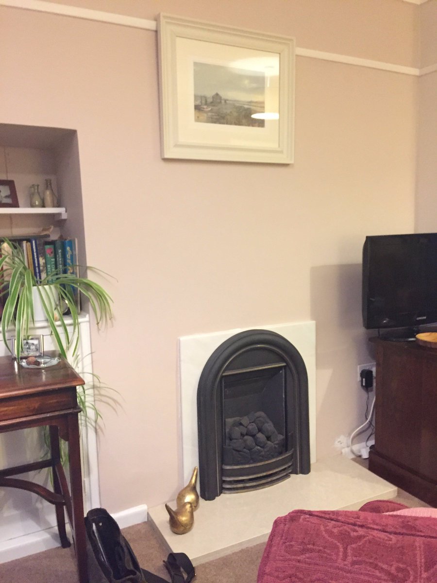 heatnorfolk's tweet photo. Customer comment. 'many thanks to the whole team, I'm delighted!'
A before and after picture. @HunterStovesGrp @specflue https://t.co/kcCBUTXTxu