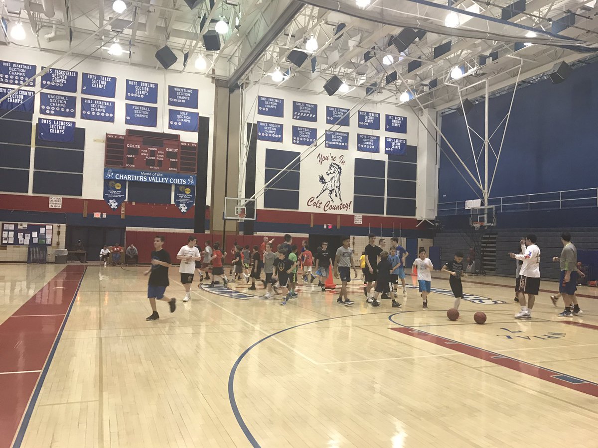 SCORE Basketball tweet media