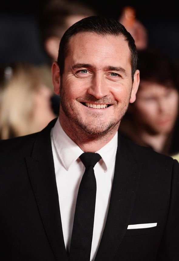 Happy Birthday Will Mellor, Lorenzo Rodriguez, Shane Connor & Jamie Bamber   