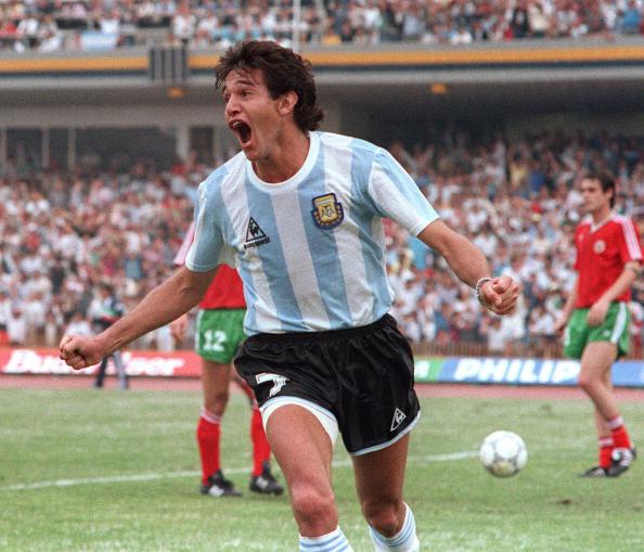 Footballstory1's tweet photo. L'histoire de Jorge Burruchaga https://t.co/fIUCnibukG #Leend #Foot #Argentina https://t.co/5pnPV7fD3P