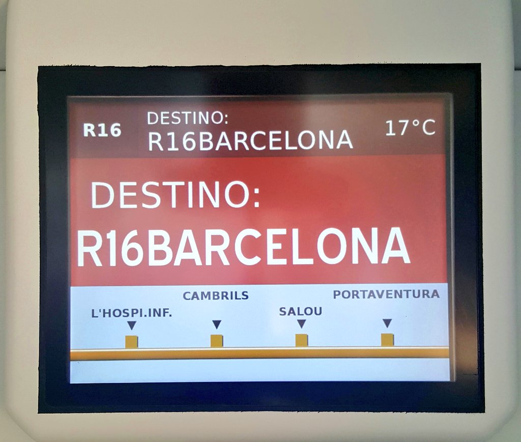 Maquinistilla's tweet photo. Bueno, sin apretar que ya voy!!! #R16 #Rod16 #Tortosa #APorEllo https://t.co/6KrlK2Lb1B