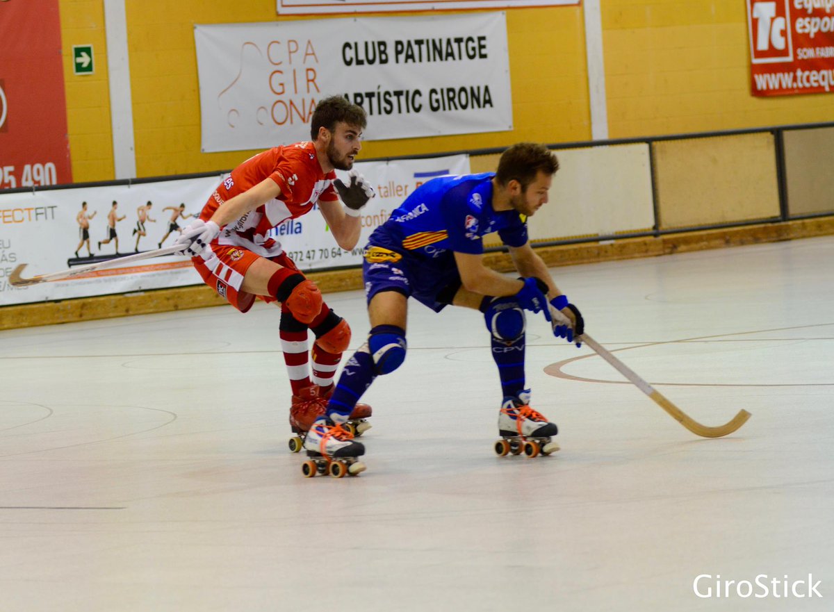 GironaCH's tweet photo. El Citylift @GironaCH guanya un rival molt directe i el primer equip femení perd  3-1 contra @sferic_ok 
https://t.co/xqhxK9QzmE https://t.co/yijg7dEm4k