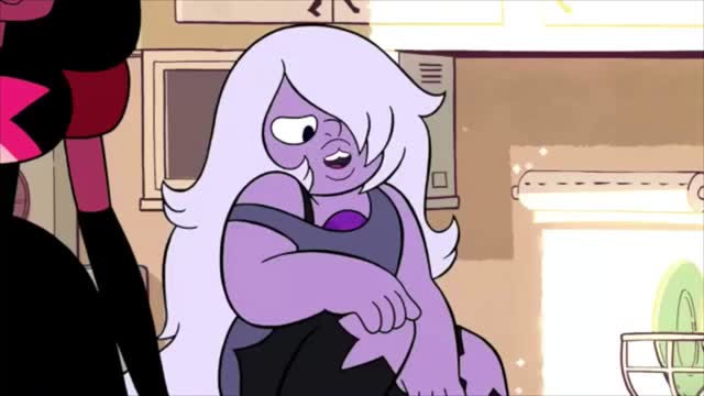 Amethyst (cute)