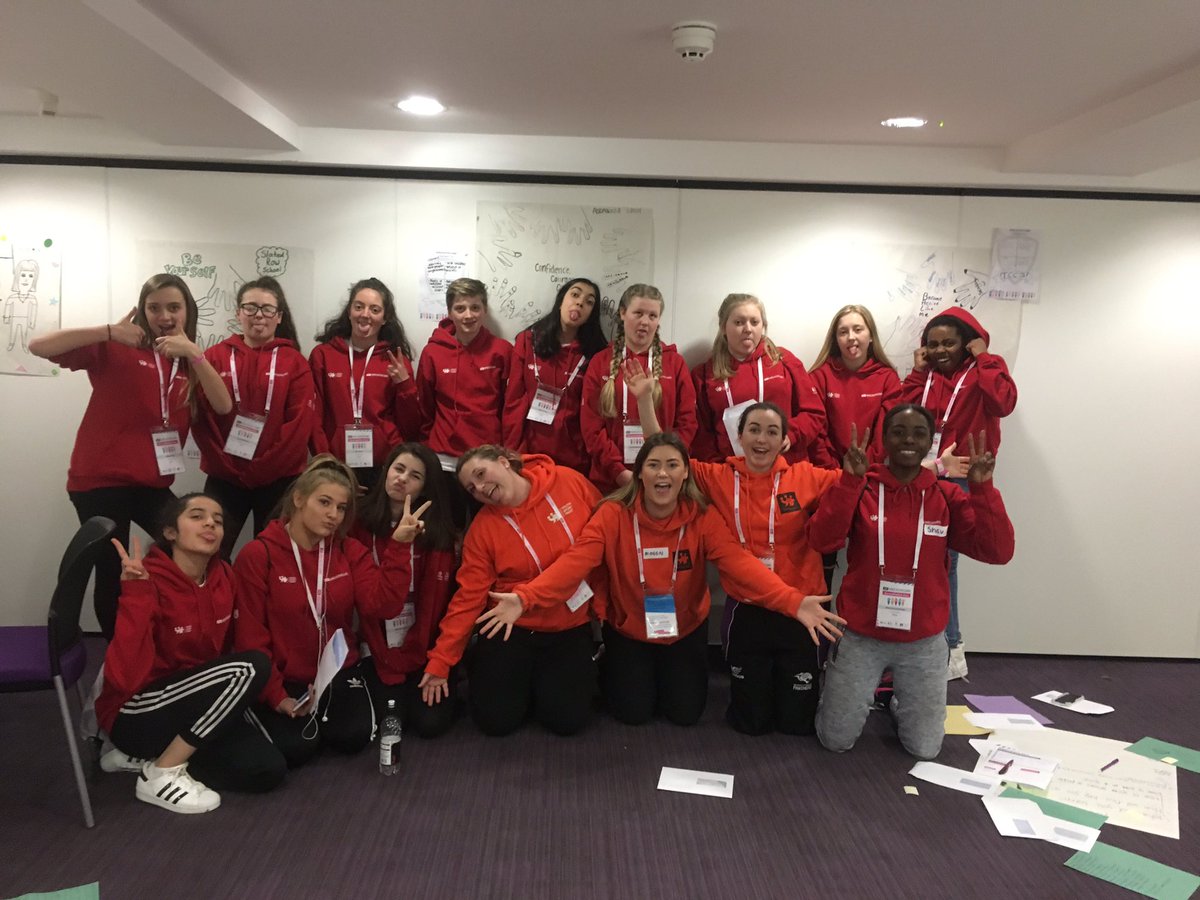 katyspiers's tweet photo. Already missing camp! Thanks girls for making it such a memorable camp 💕 #GirlsActive https://t.co/EVFtiIaqSy