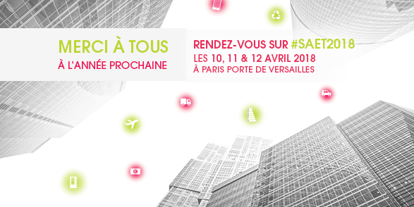 TravailAchats's tweet photo. Le #SAET2017 a fermé ses portes le 31/03! Merci à tous pour cette superbe édition et RDV les 10-11-12 avril 2018 pour de nvlles découvertes! https://t.co/lubLjxlbCh