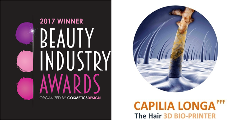 VytrusBiotech's tweet image. #incos17 join us at 4 pm at the @CosmeticsDsgEU stand P71 for the ceremony of @BeautyIndAwards.
#globalwinner with best #haircare ingredient