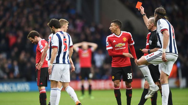 goo.gl/dvZLbO - Catatan di Balik Hasil Imbang Manchester United vs West Brom