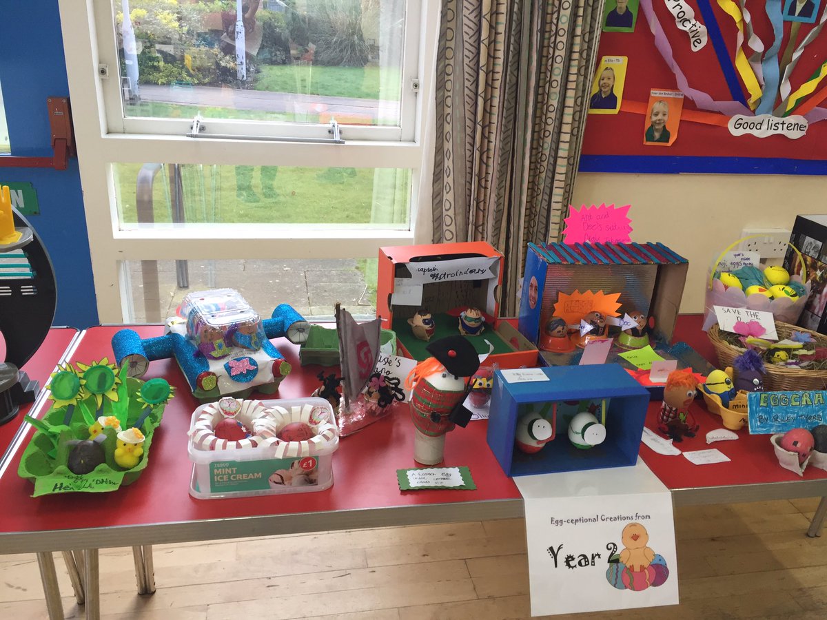 Decorated Egg Entries: