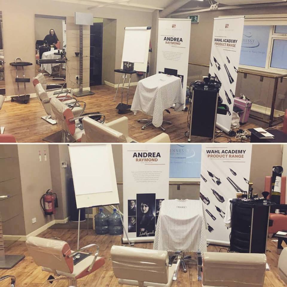 Hennessy Hair&Beauty tweet media