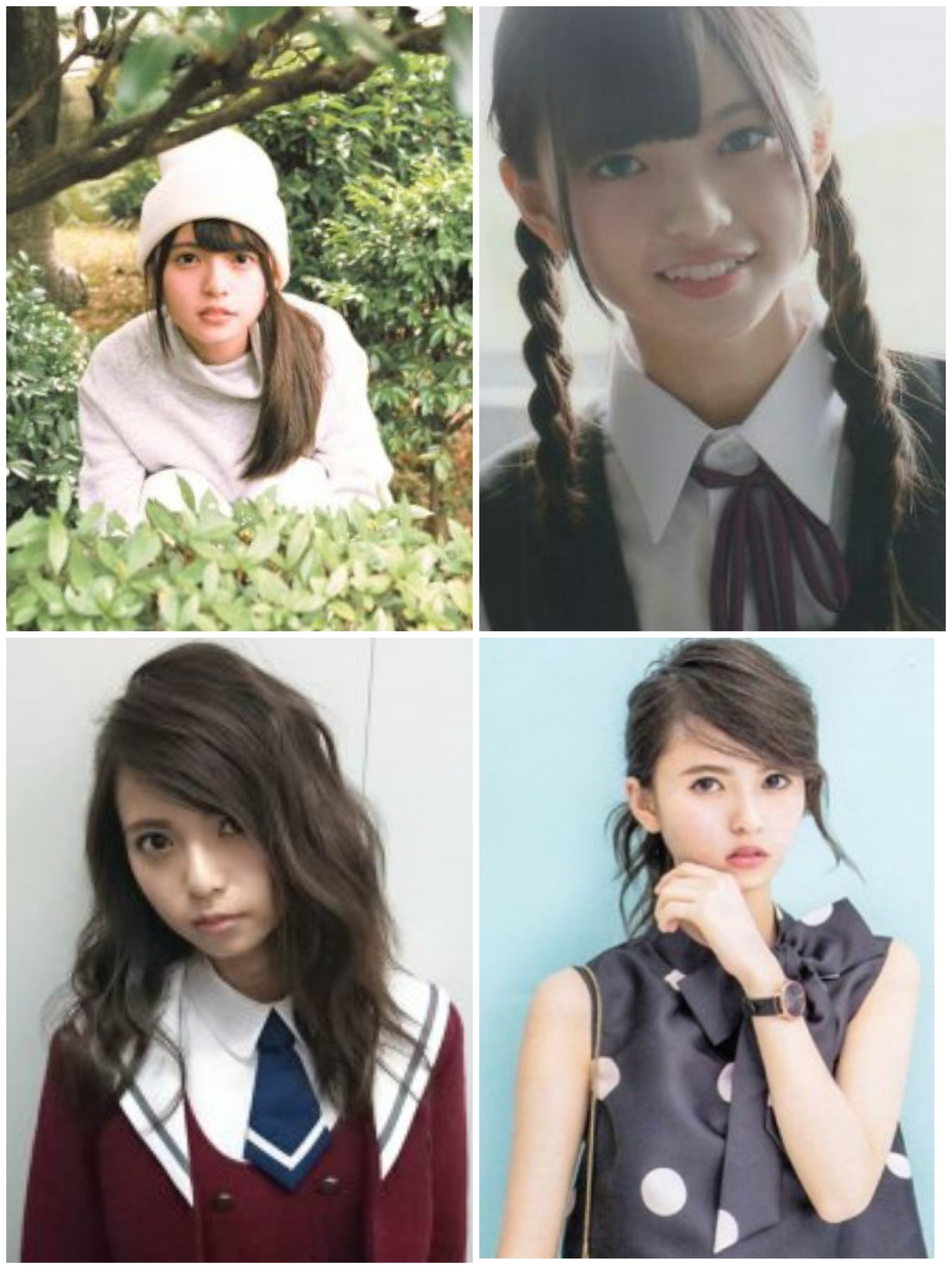 のぎまふ あしゅの髪型コレクションを集めてみました フォロワーさん増やしたいのでrtおねがいします 乃木坂好きな人と繋がりたい 齋藤飛鳥好きな人rt あしゅの好きな髪型ある人rt Rtした人全員フォローする T Co Eegdyjhcze Twitter