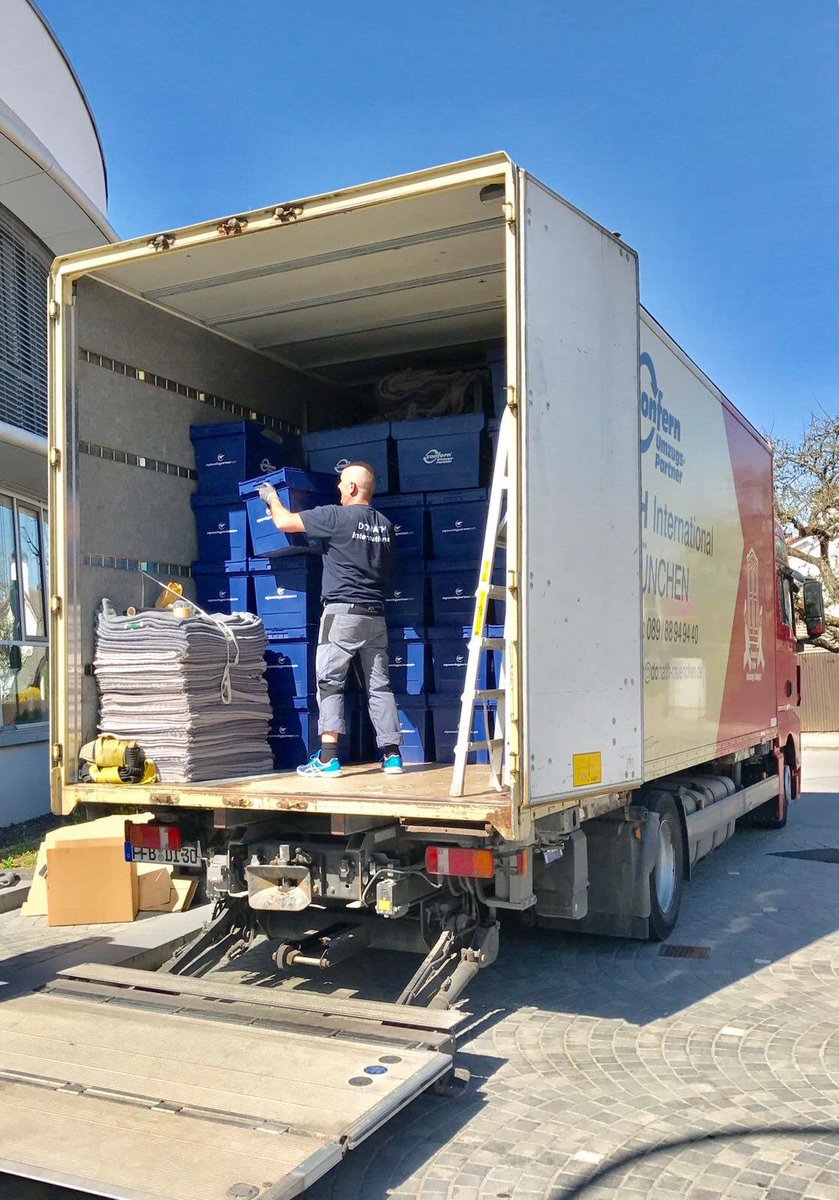 Die heißeste Ware im Frühling - unsere confern-Boxen!