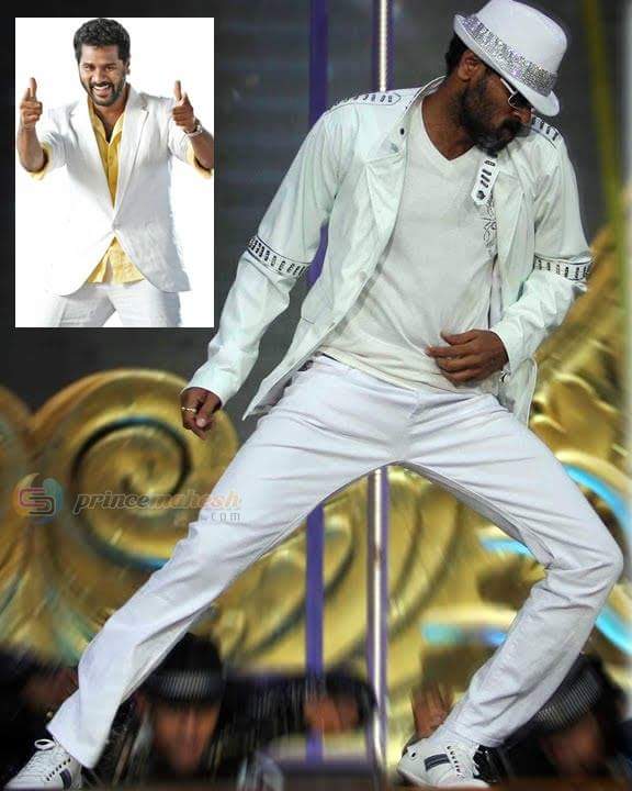  birthday prabhu deva garu.# 