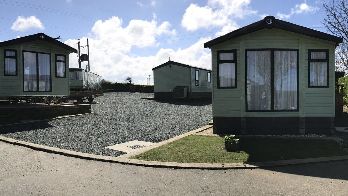 globevalepark's tweet photo. We now have another brand new luxury caravan to our holiday fleet for your summer to winter holidays 12 months of a year. https://t.co/dWKtkfXrIe