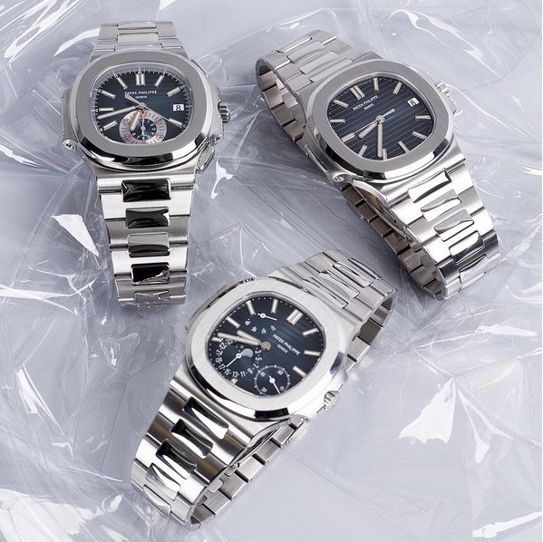 WatchClubLondon's tweet photo. ♠️♠️♠️ #nautilus https://t.co/4wApy2mmBq