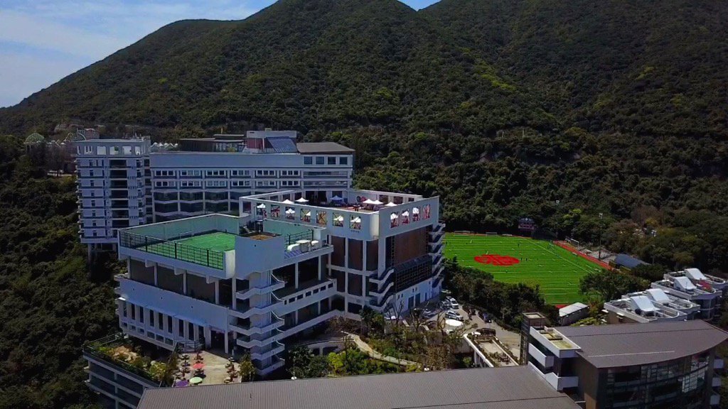 HKIS MS tweet media