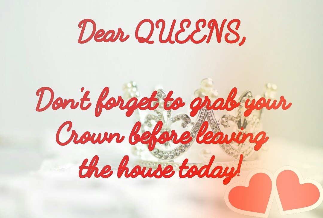 glittercodes's tweet photo. Wake up. Pray up. Crown up. 👑
#glittercodes #mondaymotivation #motivationalquotes #girlyquotes #dailyquotes #quotestoliveby https://t.co/oH9cukvQHB