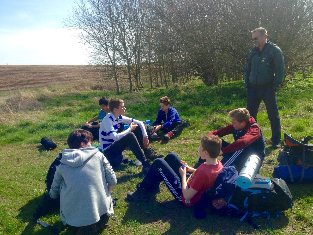 wildexpertise's tweet image. Had a fantastic few days with students from @magdalenoxford #DofE bronze, silver &amp;amp; gold practice - done! Well done all