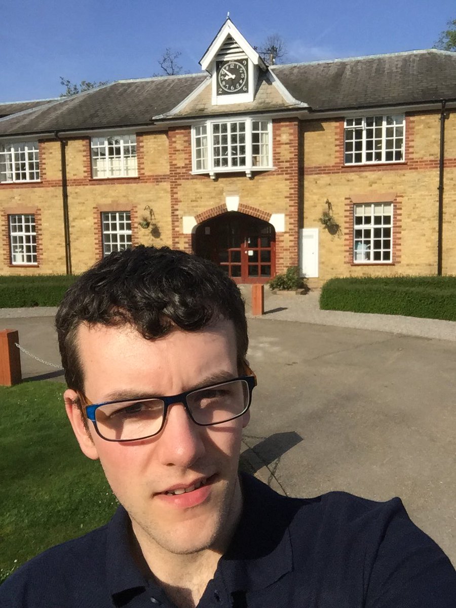theLTrayne's tweet photo. Glorious morning at Gilwell, sun is shining and I'm here for some filming #breakthecamera https://t.co/oeN38yGxBb