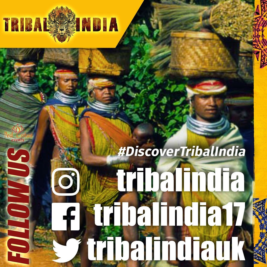 redlotusevents_'s tweet photo. Are you following Tribal India? If not do it now to #DiscoverTribalIndia with #RedLotusEvents coming this summer!! #brent #fryentpark https://t.co/H6J2Tmbf7J