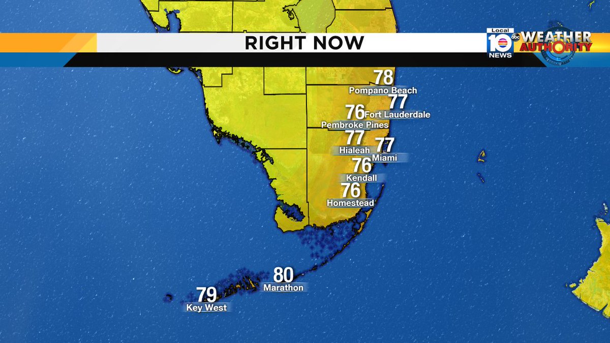 WOW! Checkout these temps to start your day! https://t.co/SdkIubQxnz