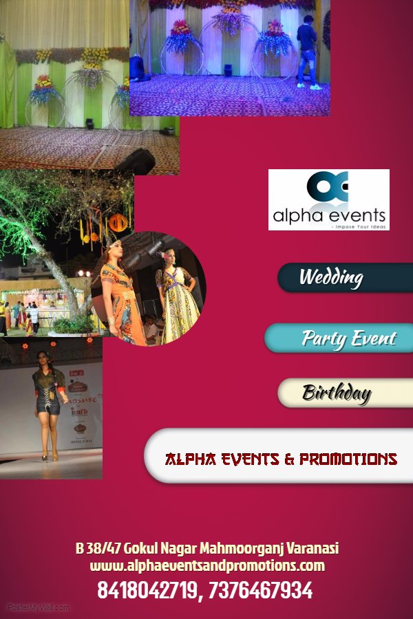 alphaevents091's tweet photo. #Wedding #BirthdayOrganiser https://t.co/IQBmJEzi04😀😀 https://t.co/5e0MuVtRig