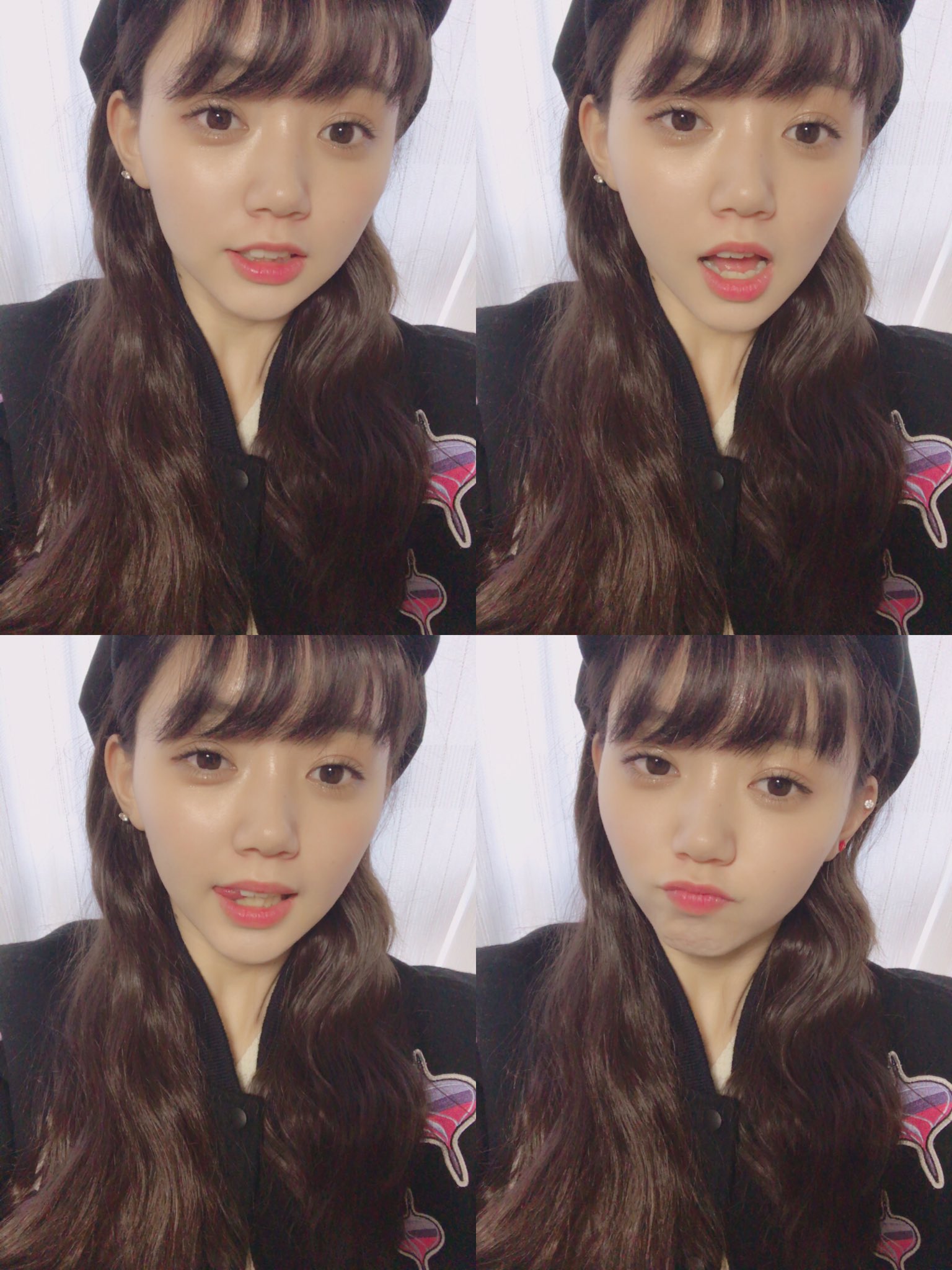 江野沢愛美 ロング派多すぎたから今日はロングにした T Co 2xgdkyyz Twitter