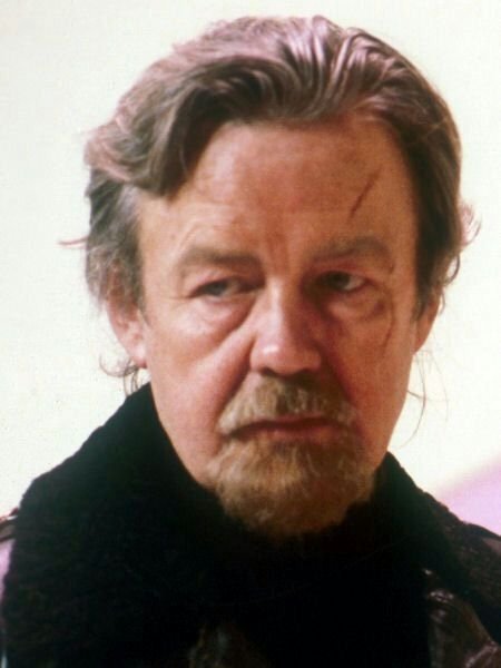 Happy Birthday to William Gaunt who played Orcini in Revelation of the Daleks. 