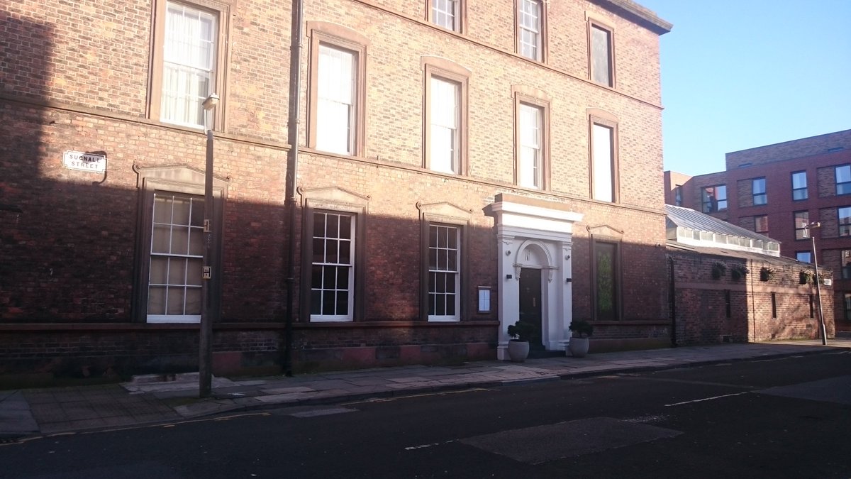 #JustPublished #Liverpool's The Art School Restaurant plans new cellar wine bar bit.ly/2nzp9ST