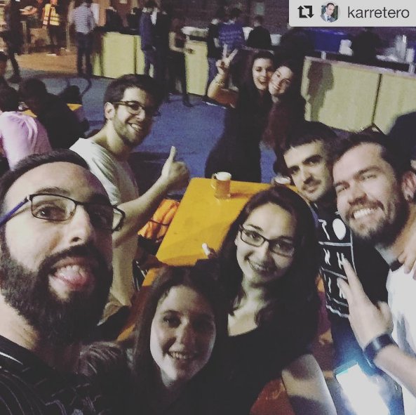 Oktoberfest_MAD's tweet photo. ¿Has visto el ambientazo de este fin de semana en #FeriaCervezaMAD?? Síguenos en #Instagram para enterarte de todo https://t.co/xHEeCYwKJh https://t.co/DPpCq70A7Q