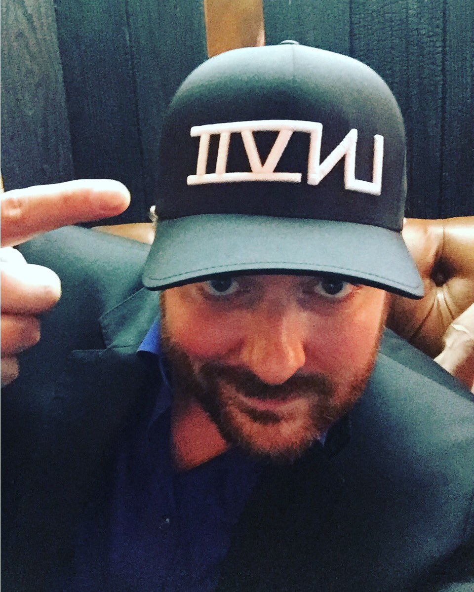 lucky seven hats