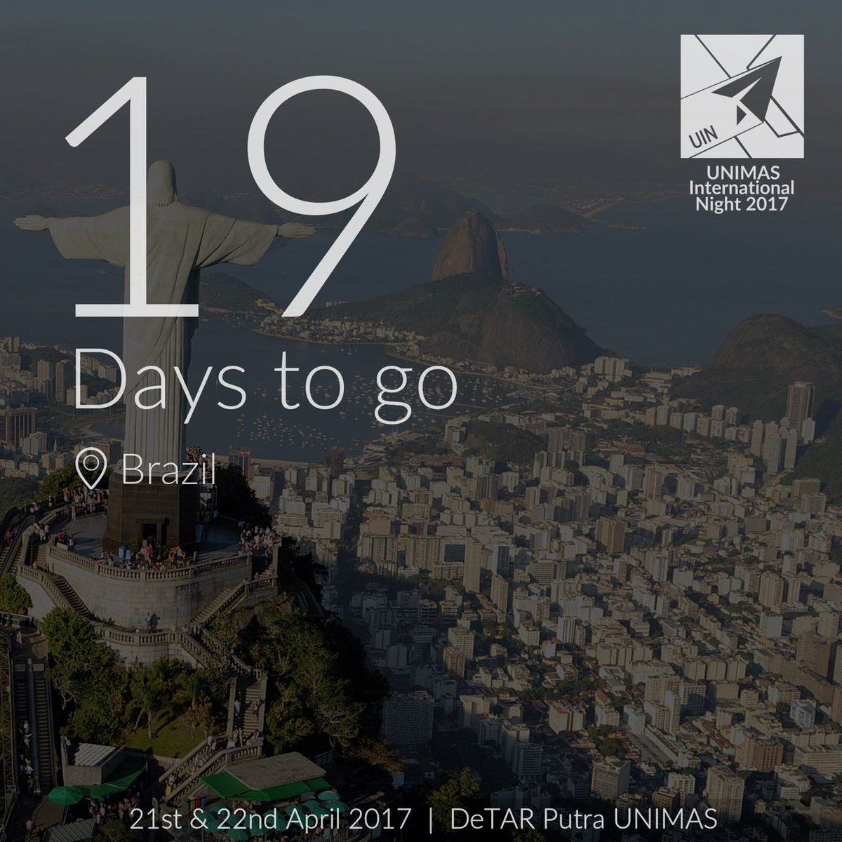 unimasgf2018's tweet image. Samba, an Afro-Brazilian dance highlighted during parades. Thousands watch as the immensely colorful Samba schools parade.