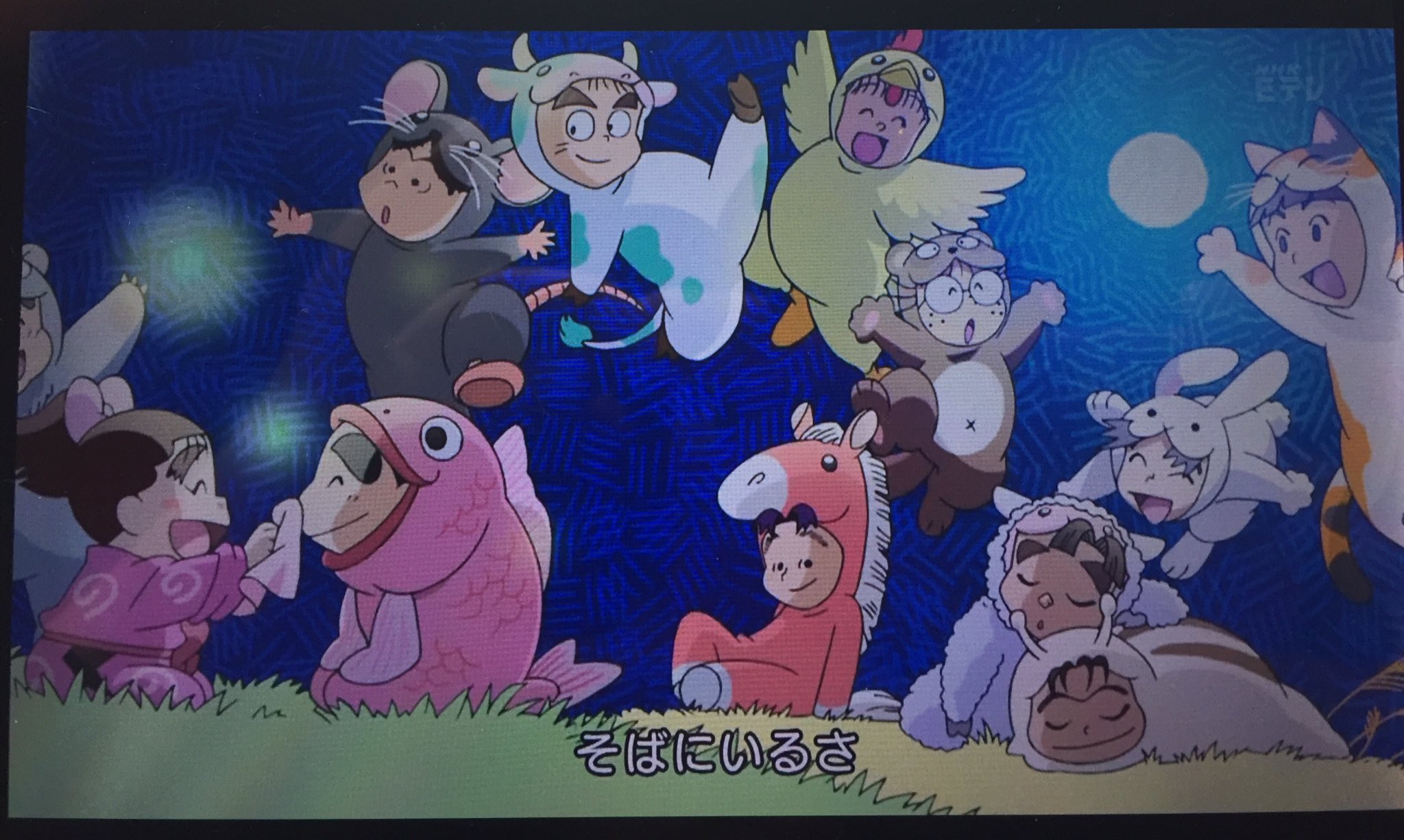 こむぎ子 Ed干支かと思いきや 今日から忍たま25期 T Co Ihsyfnp3ku Twitter