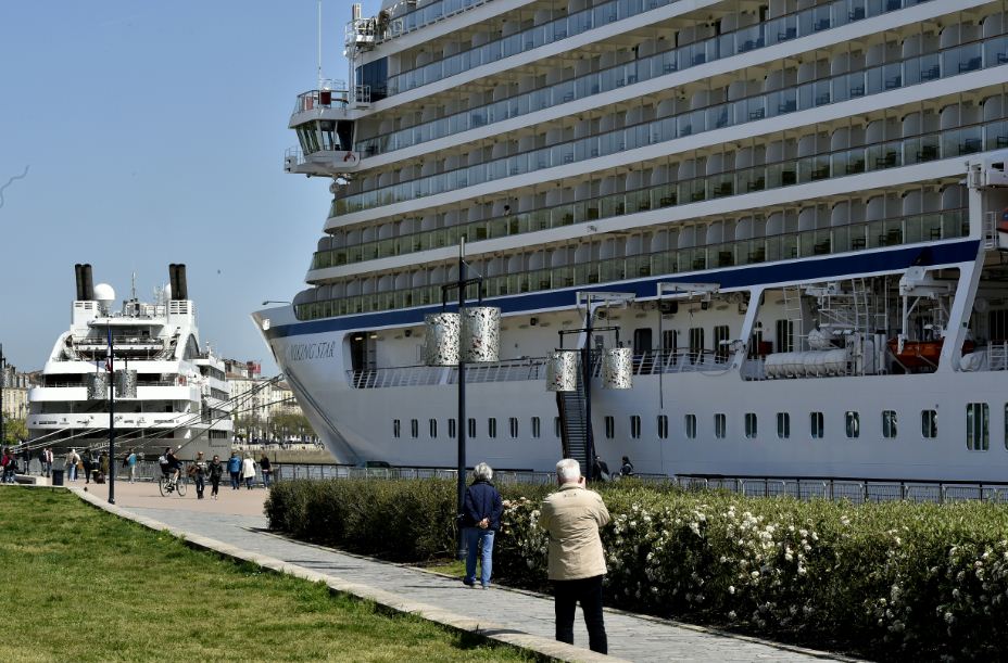 F3Aquitaine's tweet image. Bordeaux accueillera 53 bateaux de croisière cette année, un nouveau record france3-regions.francetvinfo.fr/nouvelle-aquit…