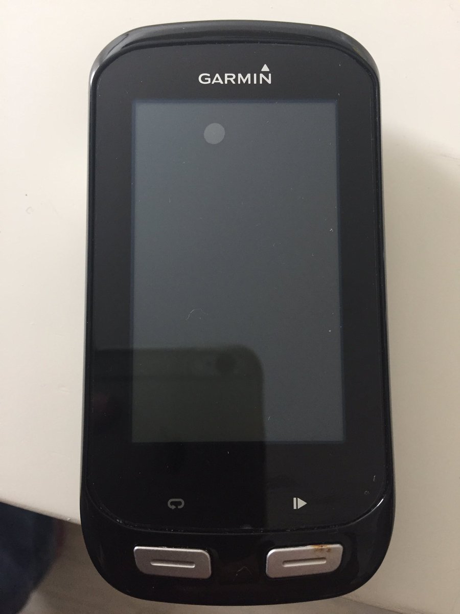 Another dead Garmin 1000 its the 4th in 3 years not a happy bunny