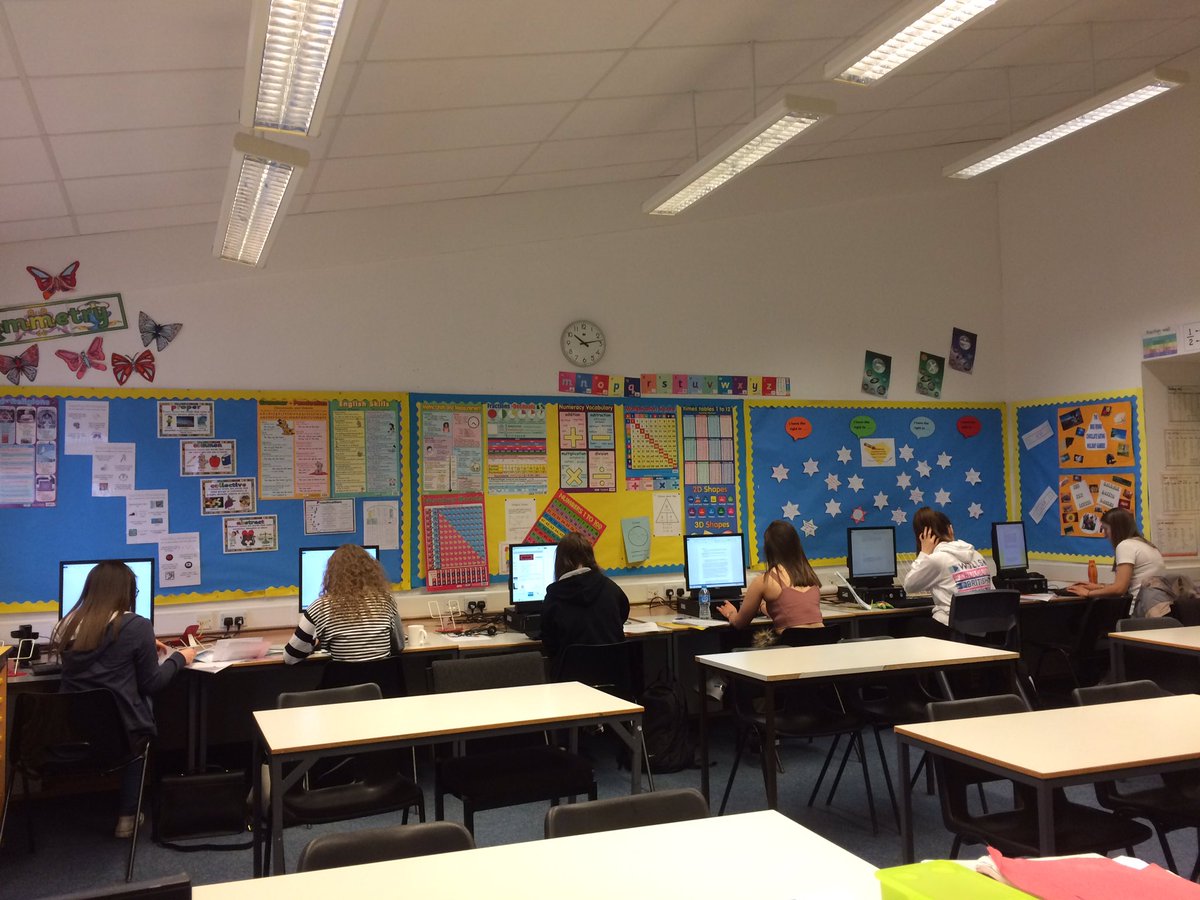 Busy, productive morning  working on our Care Projects and it's only half past ten! #EasterSchool #gettingitdone #aimingforagoodgrade👩🏽‍💻