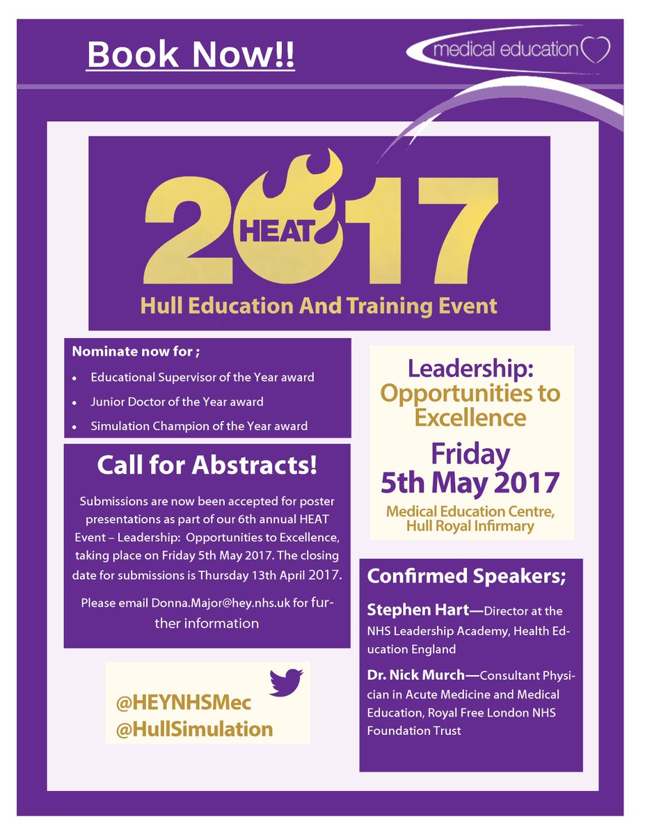 Medical Education tweet media