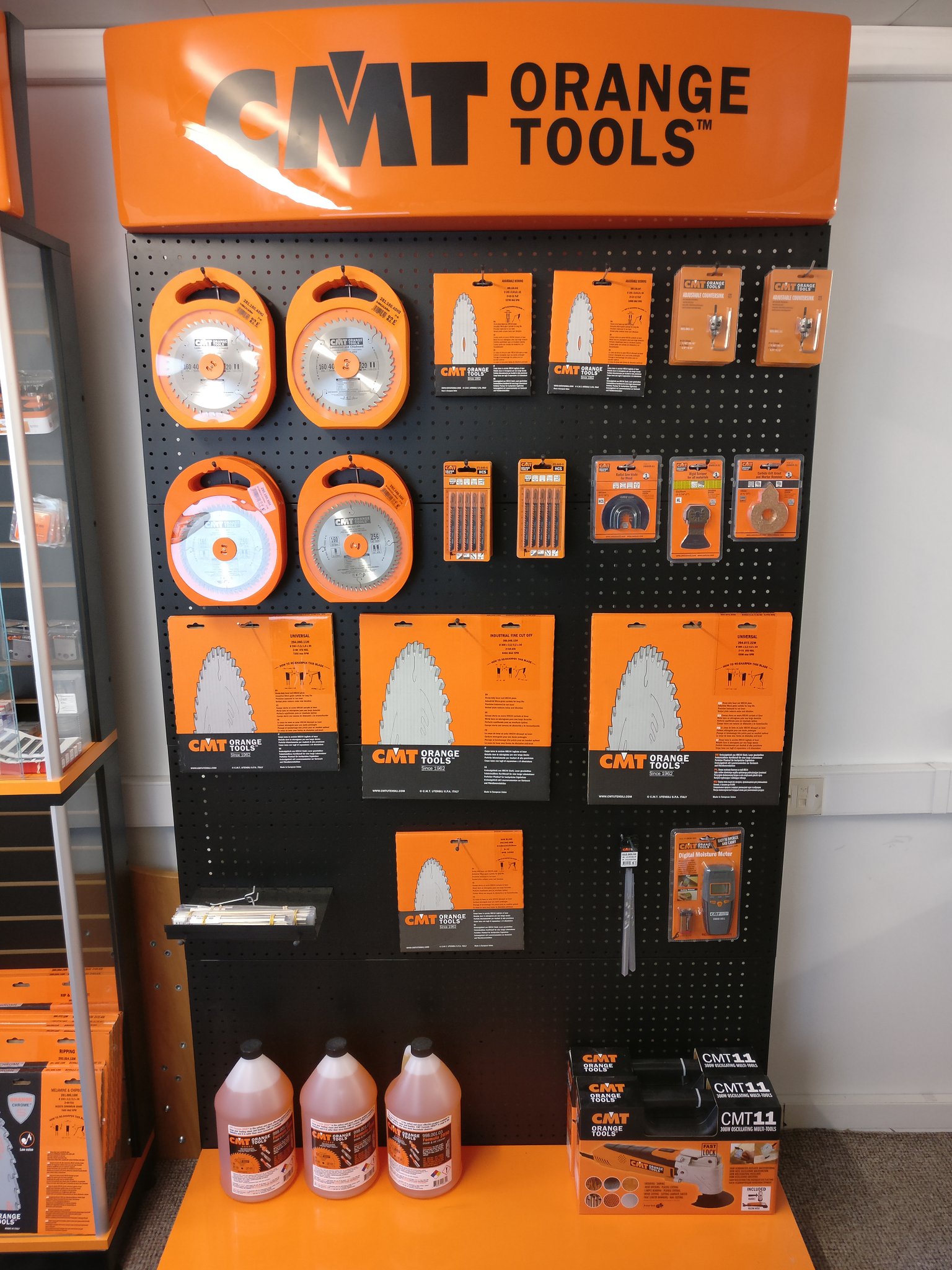 J.Jackson Tools on Twitter "Just some of the CMT range we have in stock! cmtorangetools 