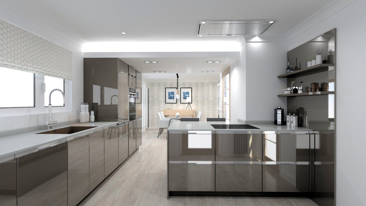 ldpkitchens's tweet photo. Another beautiful domestic project design to browse through. 🌼

Request a free design consultation at: https://t.co/rcymvuLgiW #siematic https://t.co/z1lOik52sE