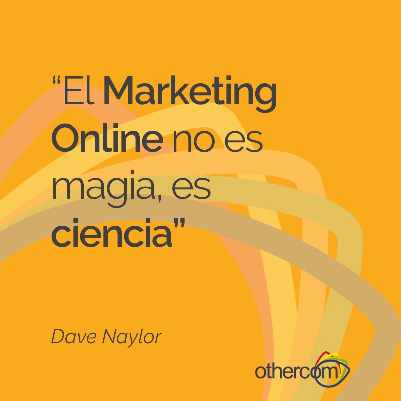 #FelizLunes, es ciencia, sí, pero con su toque! #marketing #MarketingDigital #smartgovernment