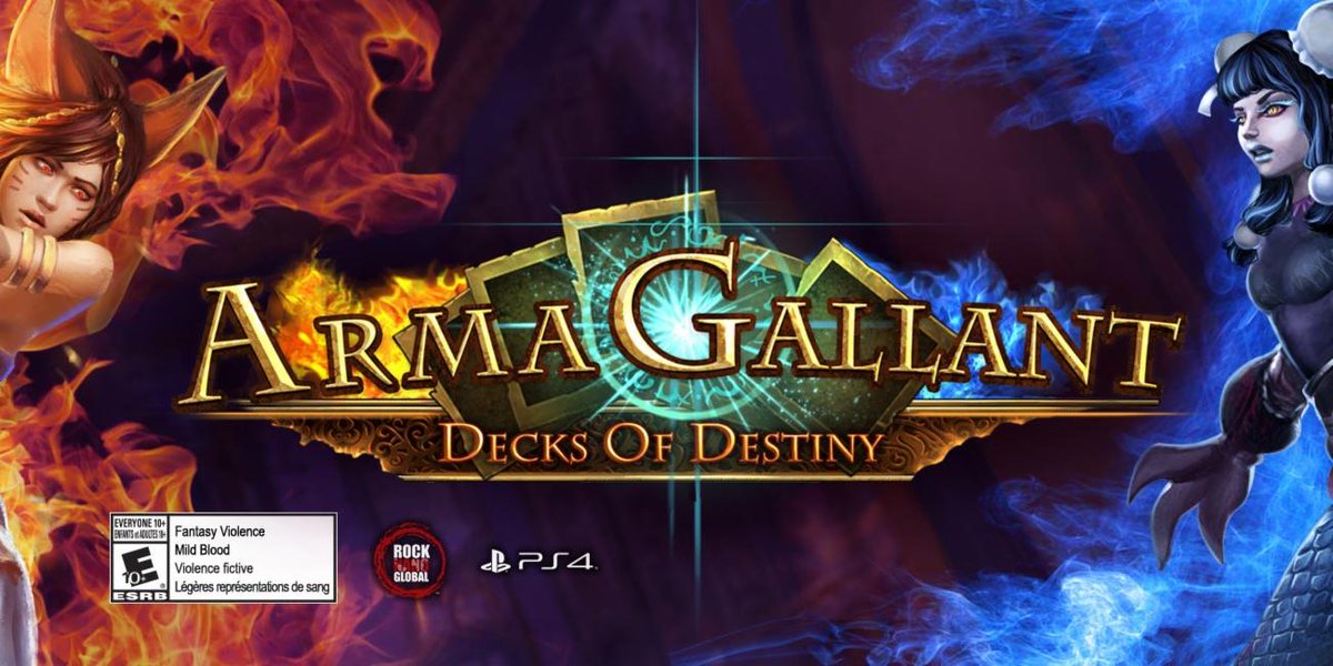 autodeskasean's tweet photo. Congrats Maya customer, Rock Nano Global, on the US launch of their PS4 game @ArmaGallant this week #MadeInSingapore https://t.co/Fm4AqCEDCj https://t.co/yG7IiHN2gR