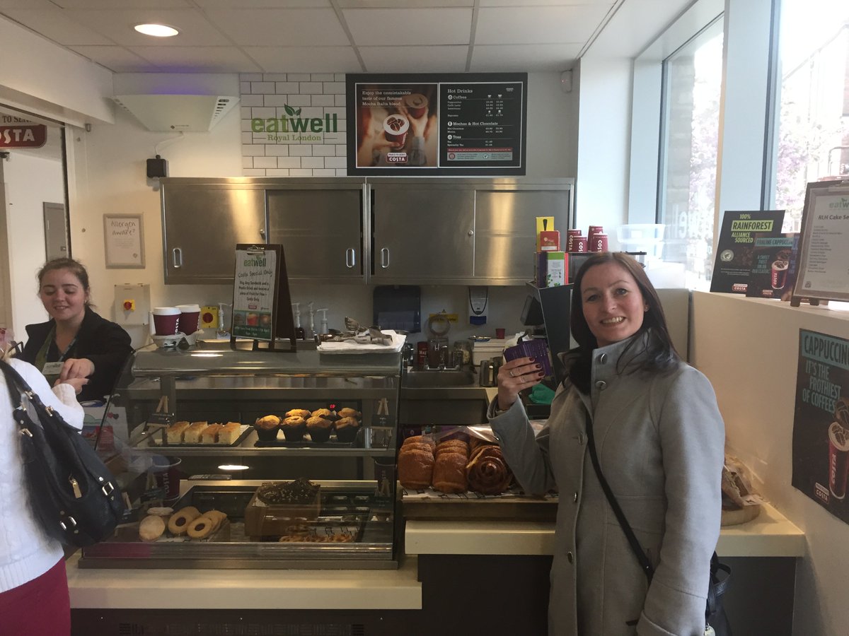 EatWellRLH's tweet photo. Pop down and visit elena in the dentist building and find out how you can save 10% with yoyo today @elioruk https://t.co/WMIJPT6if7