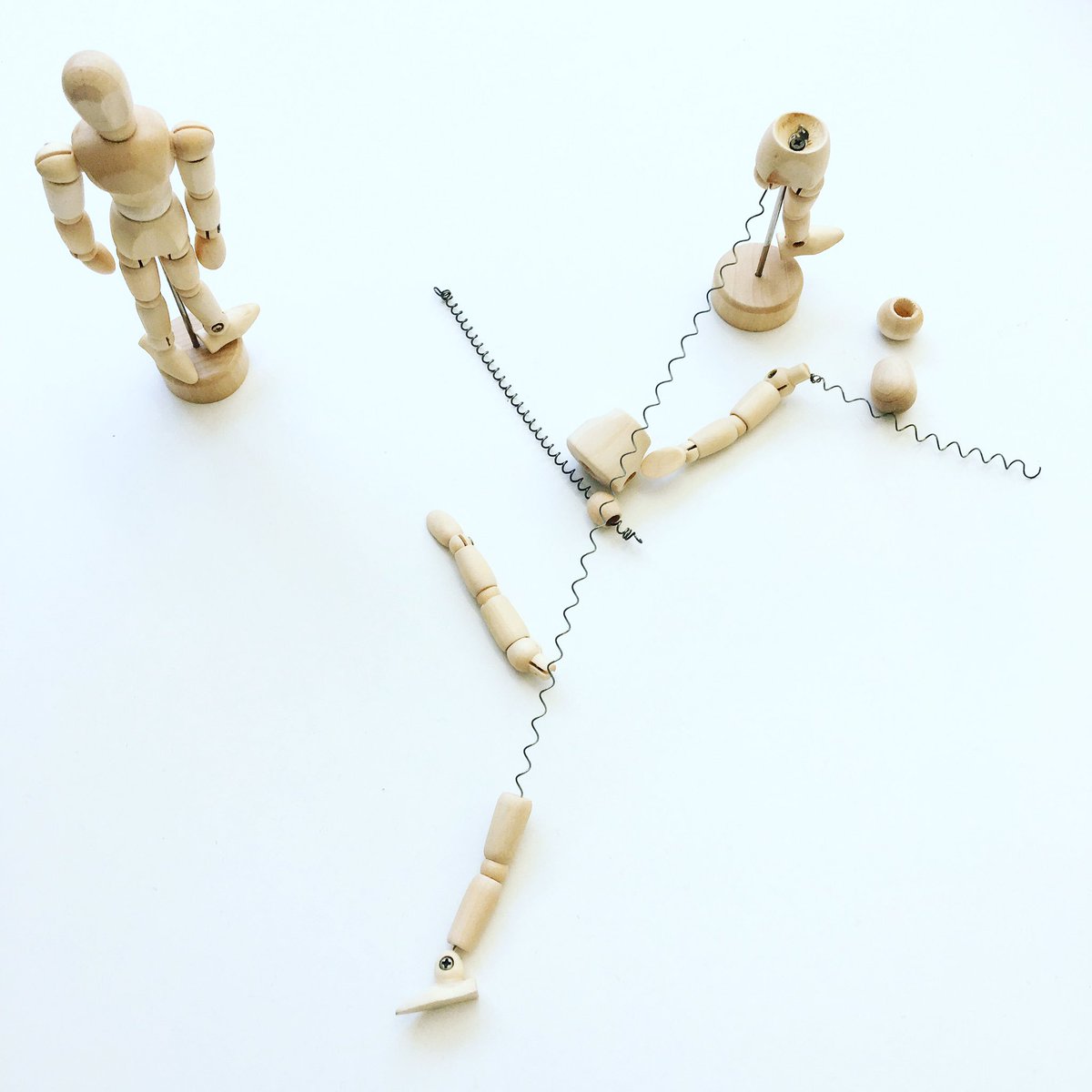 Me on Friday|left. Me on Monday|right. 
#sickbutstrong #keepgoing