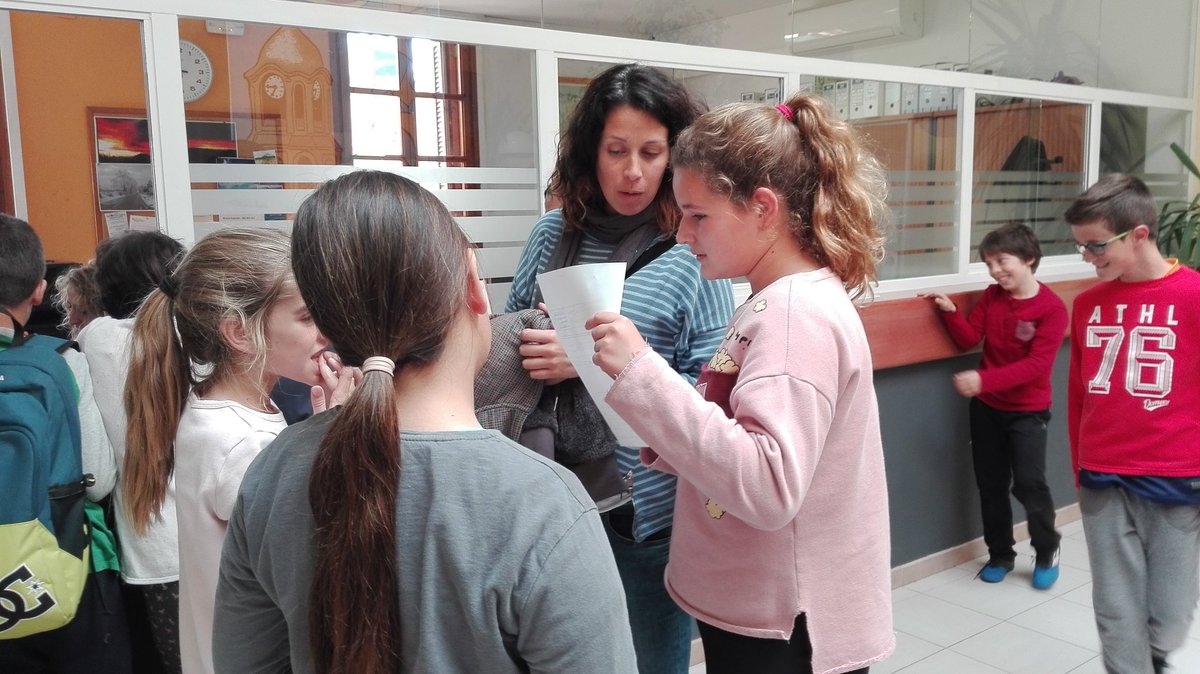 El projecte Cultura Emprenedora a l'escola impulsa l'actitud emprenedora entre l'alumnat. A Ullastrell produeixen productes i els vendran