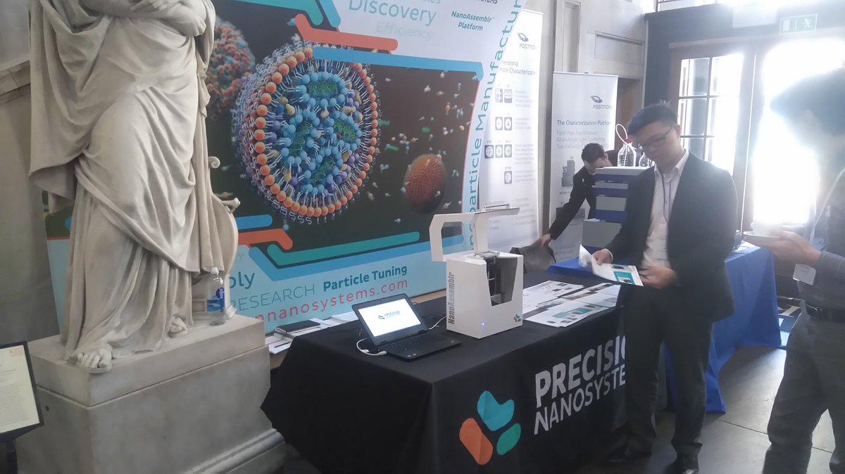 British Society For Nanomedicine tweet media